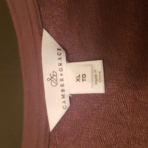 RW&CO knit v neck tank - Picture 4 of 7